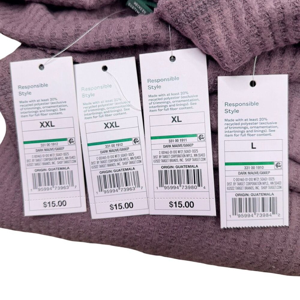 Wild Fable Reseller Bundle - Tops - Assorted Sizes - 17 Pieces - $2.94/each - Picture 9 of 12